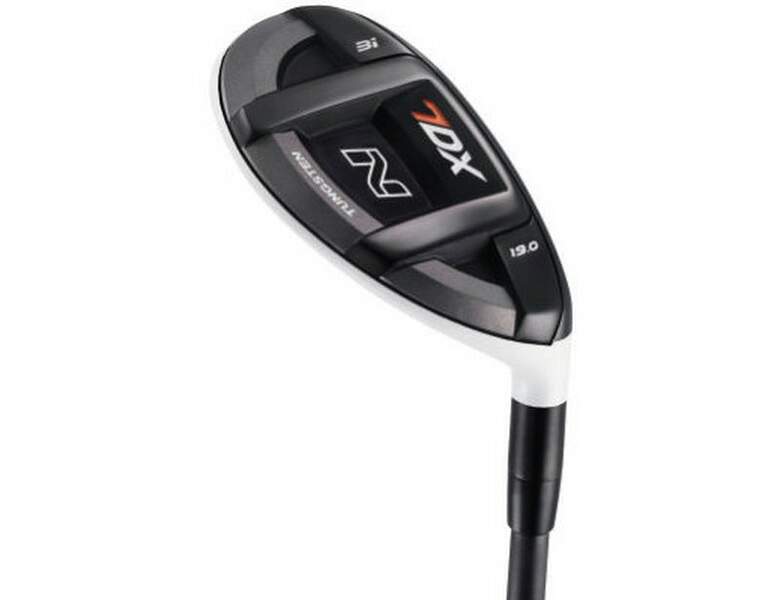 Nickent 7DX Hybrid 2nd Swing Golf